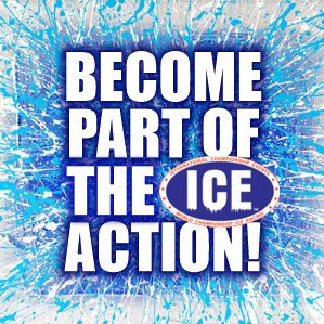 Become an ICE Sponsor