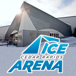 Cedar Rapids Ice Arena in Cedar Rapids, Iowa