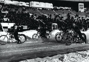 History of ICE Racing