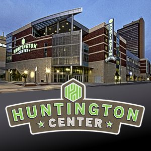 Huntington Center in Toledo, OH