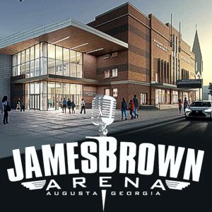 James Brown Arena in Augusta, GA