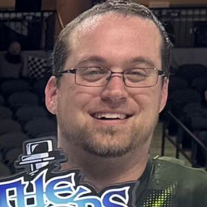 Tyler Phillips of the Champion ICE Racing Series